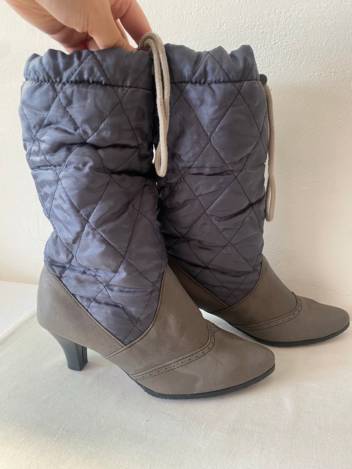 패딩부츠(240) 상품이미지6