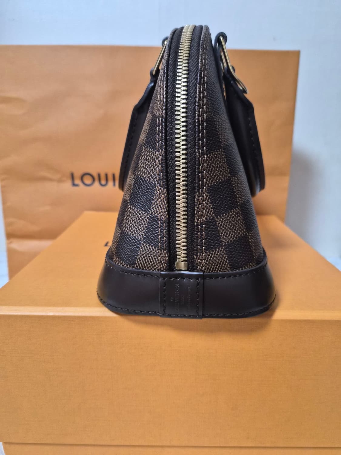 루이비통 다미에 알마 BB 상품이미지7