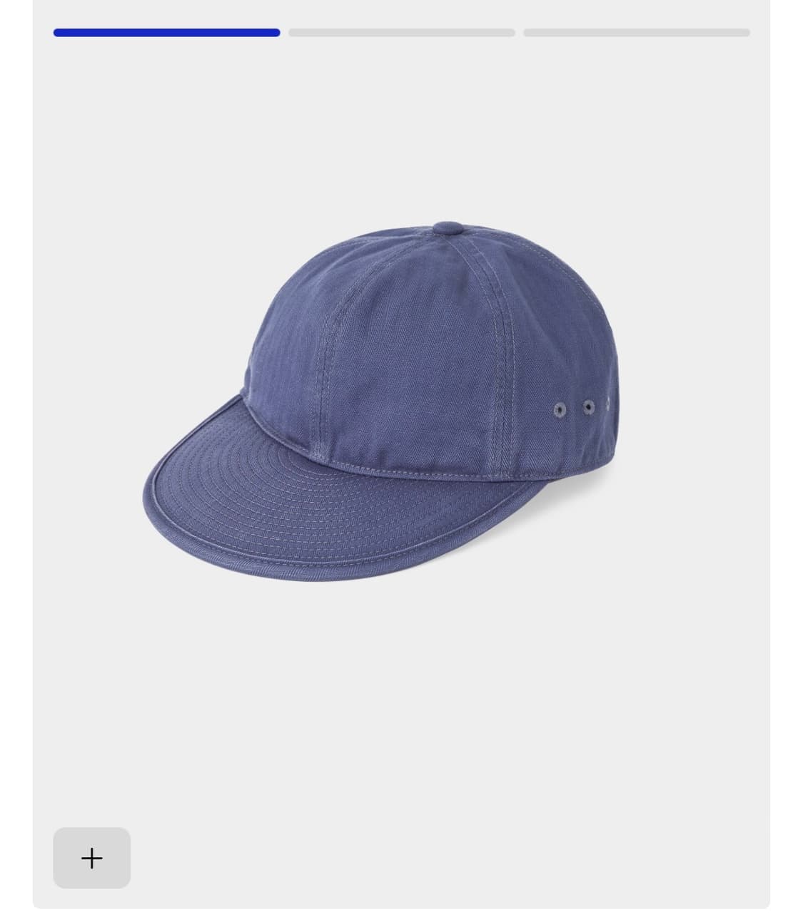 khakis 카키스 combat cap 볼캡 상품이미지1