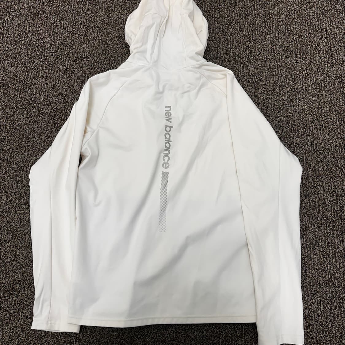 뉴발란스 후드집업 운동복 S 상품이미지4