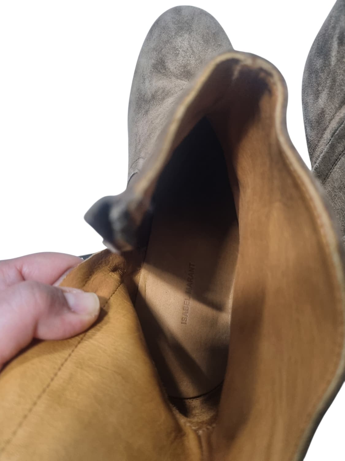 이자벨마랑 디커 부츠 39 상품이미지6