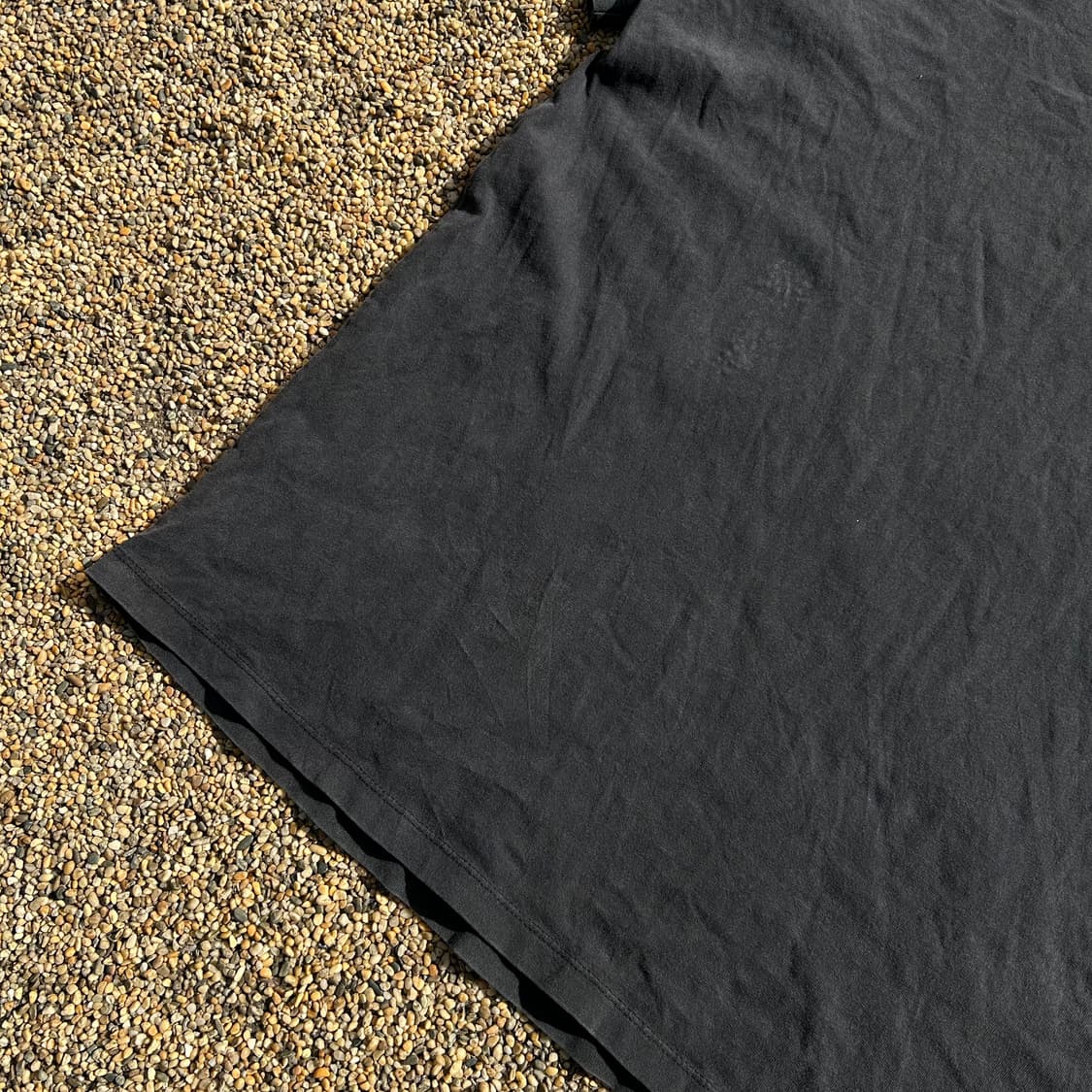 할리데이비슨(Harley-Davidson) 블랙 워싱 반팔티 상품이미지3