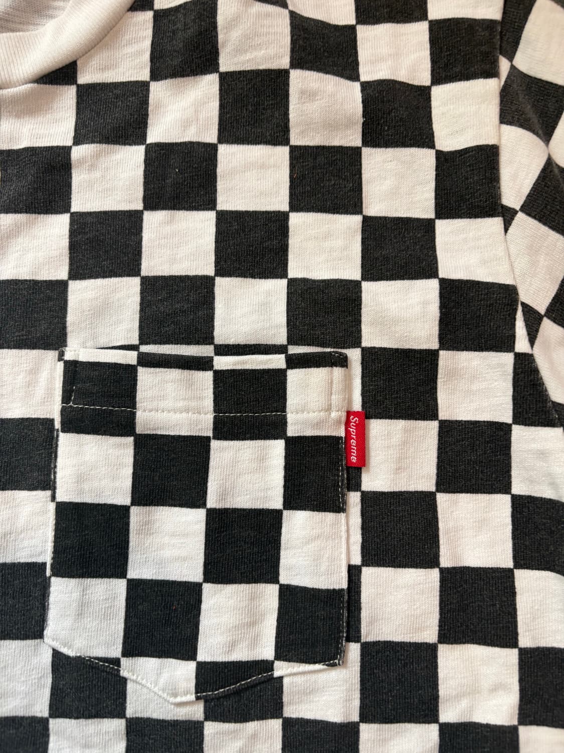 슈프림 포켓티 ss17 상품이미지2