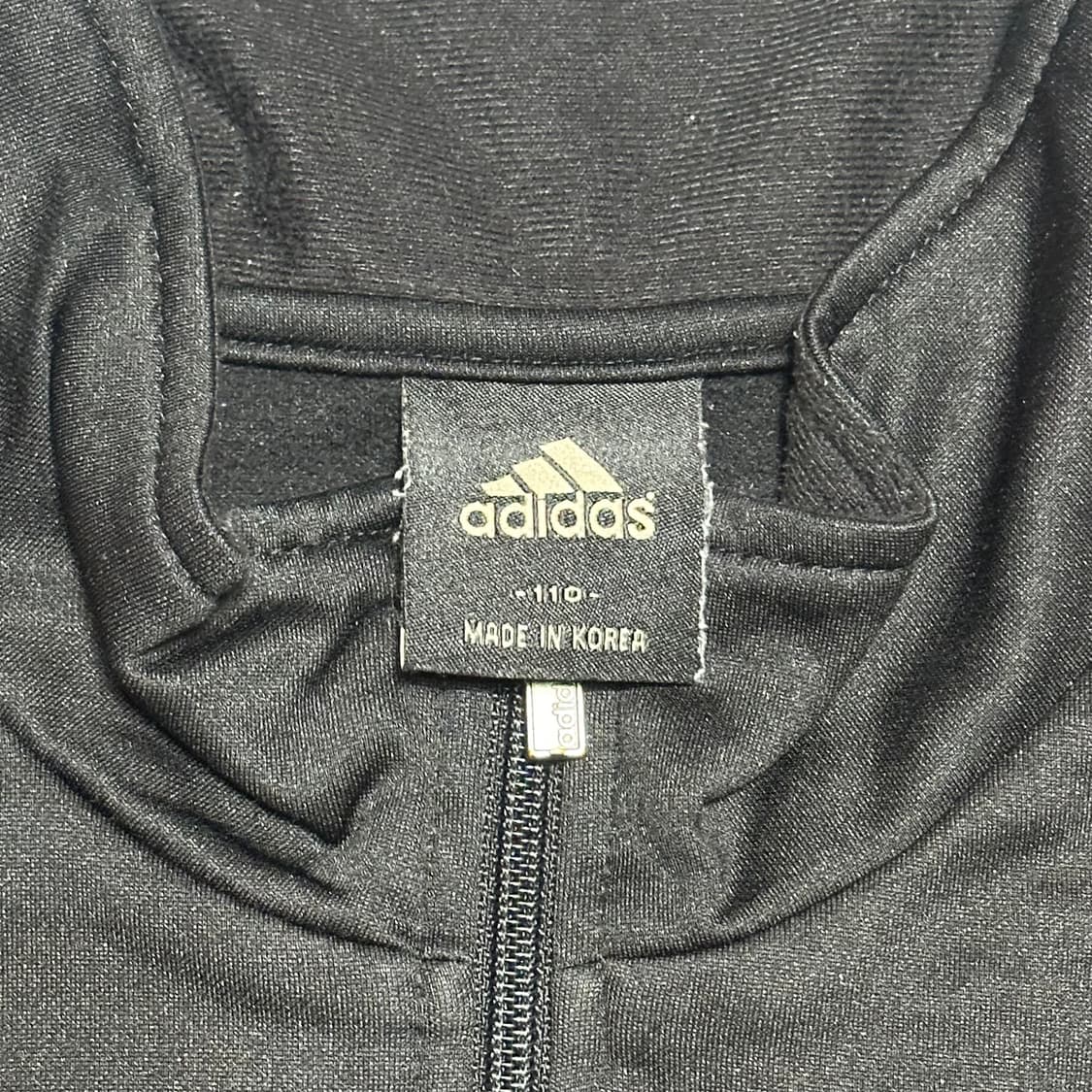 110 아디다스 맨체스터 유나이티드 블랙 트랙탑 상품이미지4