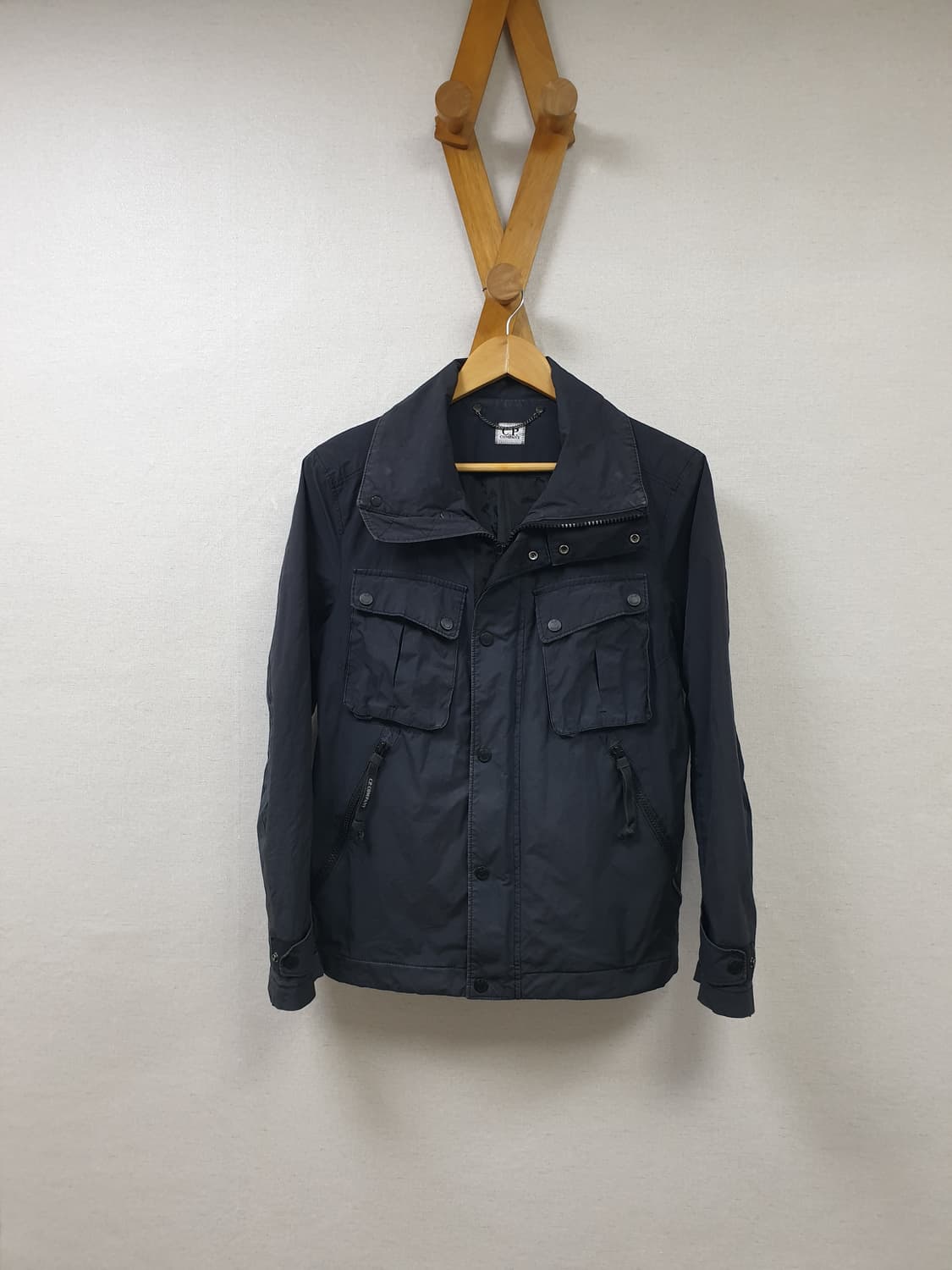 [남100/정품] cp컴퍼니 밀리밀레아 자켓 상품이미지1