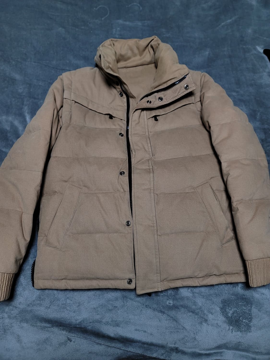 [95]코스테스 디테쳐블 숏패딩 패딩조끼 상품이미지3