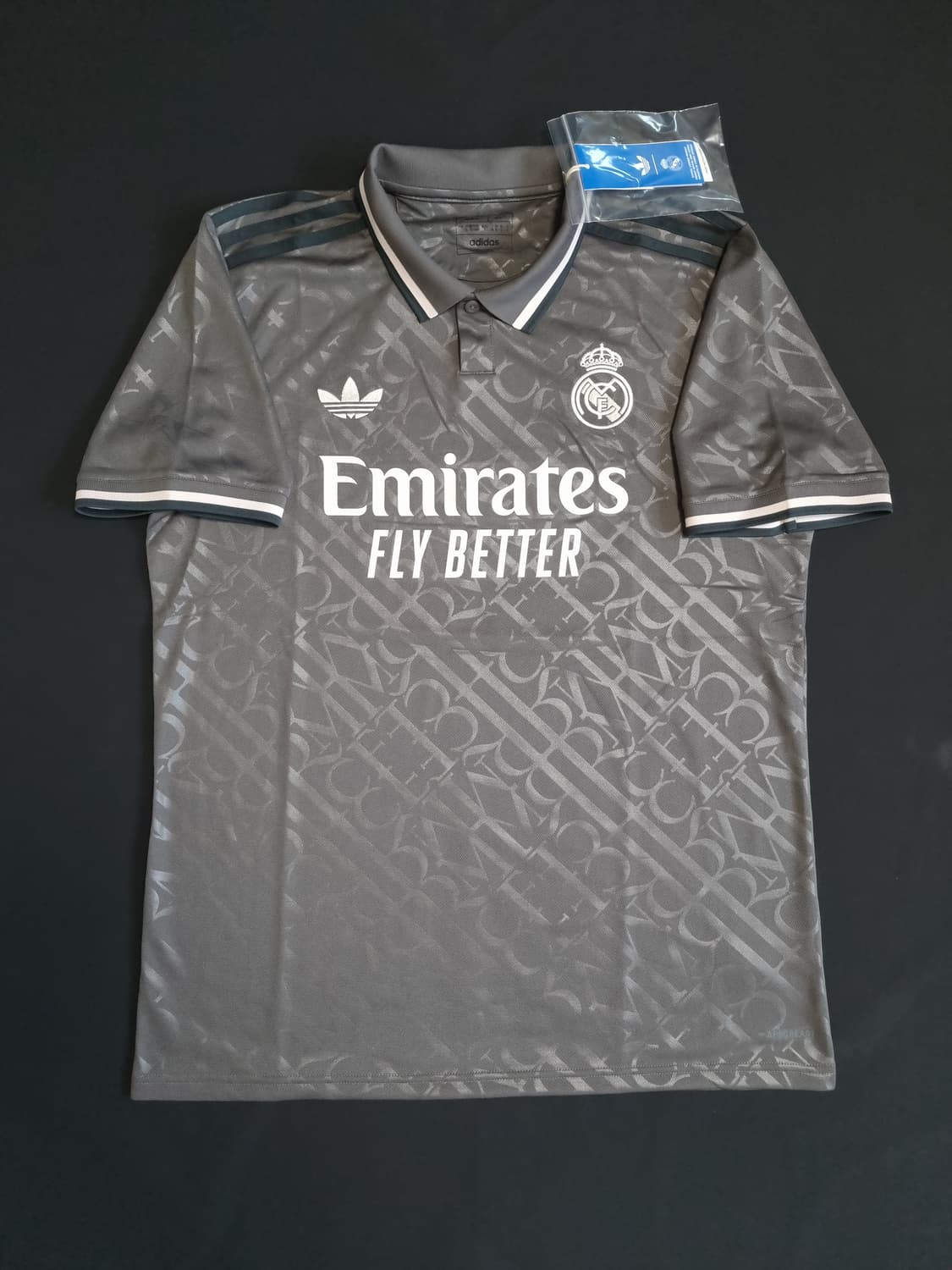 24-25 레알 마드리드 써드 상품이미지2