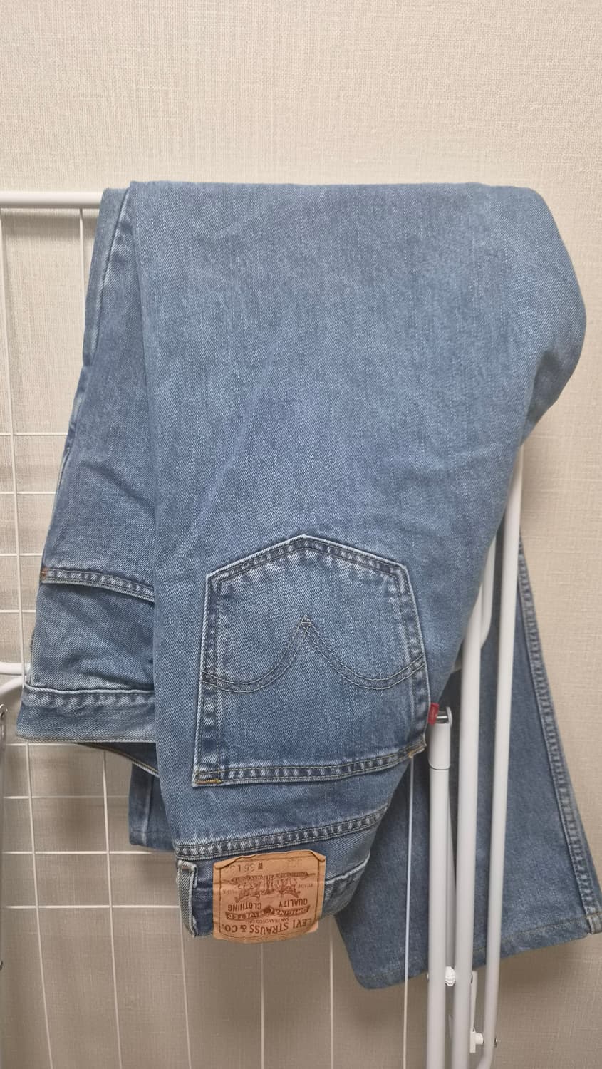 리바이스 505 빈티지 상품이미지1