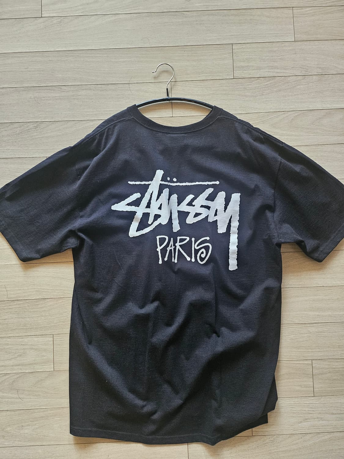 스투시 파리 반팔 티셔츠 상품이미지4