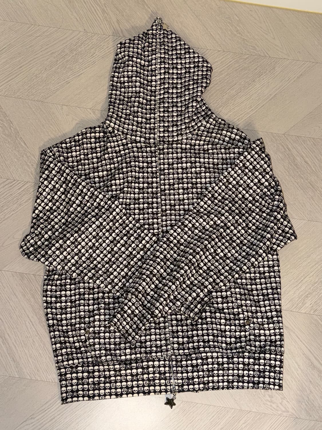 star team 스타팀 후드집업 상품이미지3