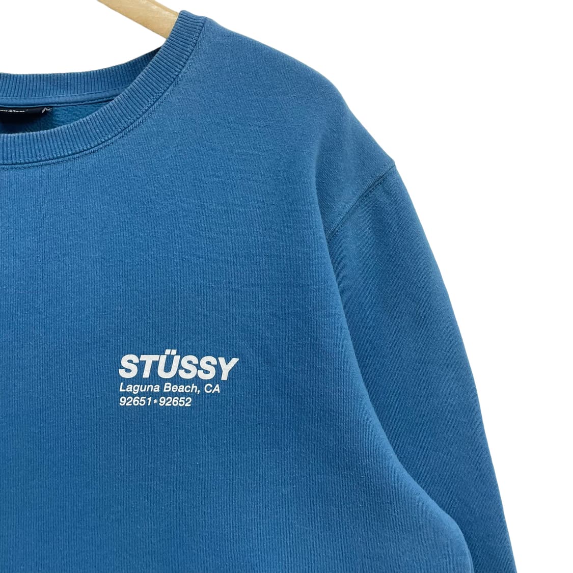 스투시 라구나 비치 맨투맨 상품이미지5