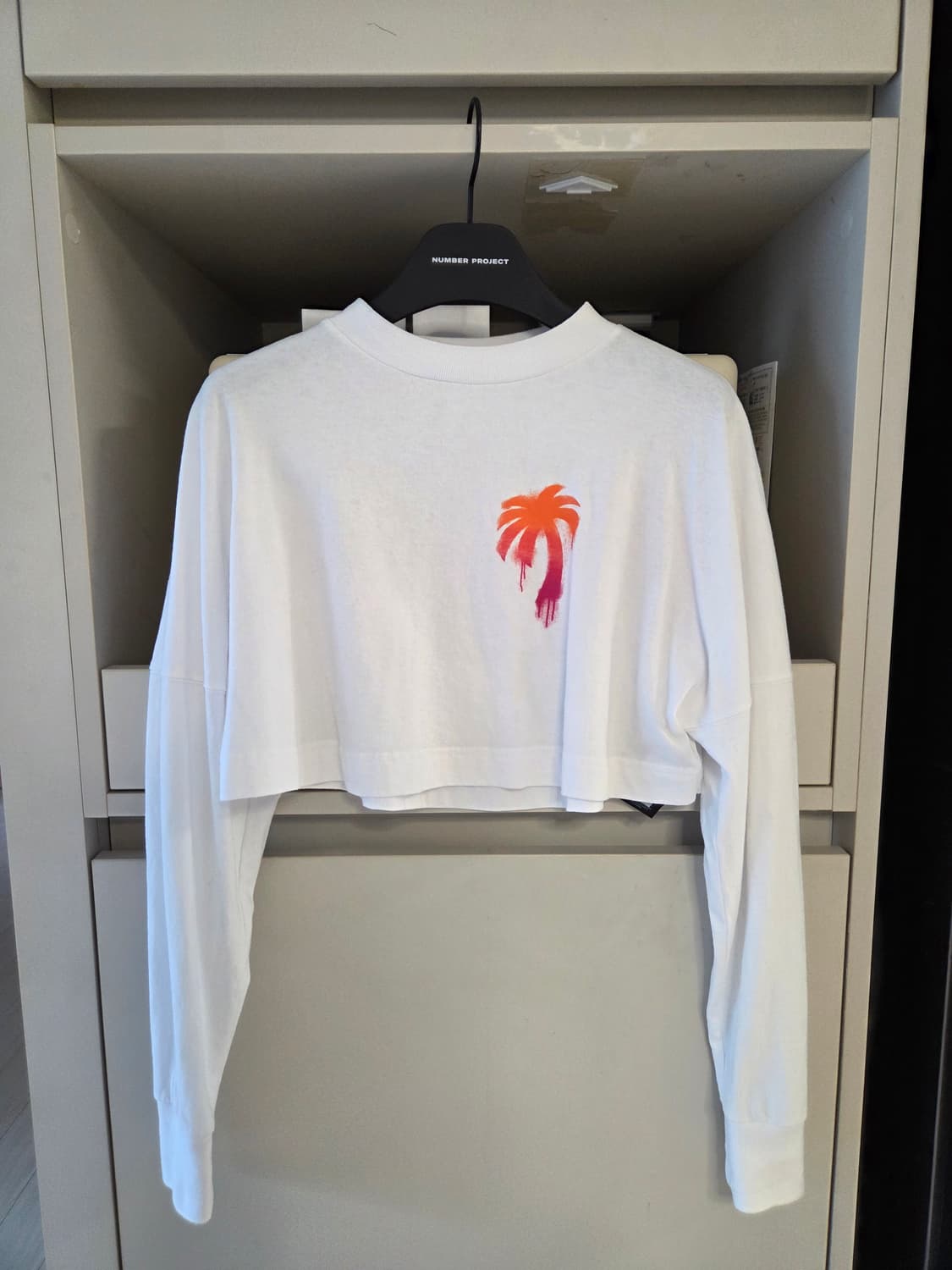 팜앤젤스 크롭티 상품이미지3