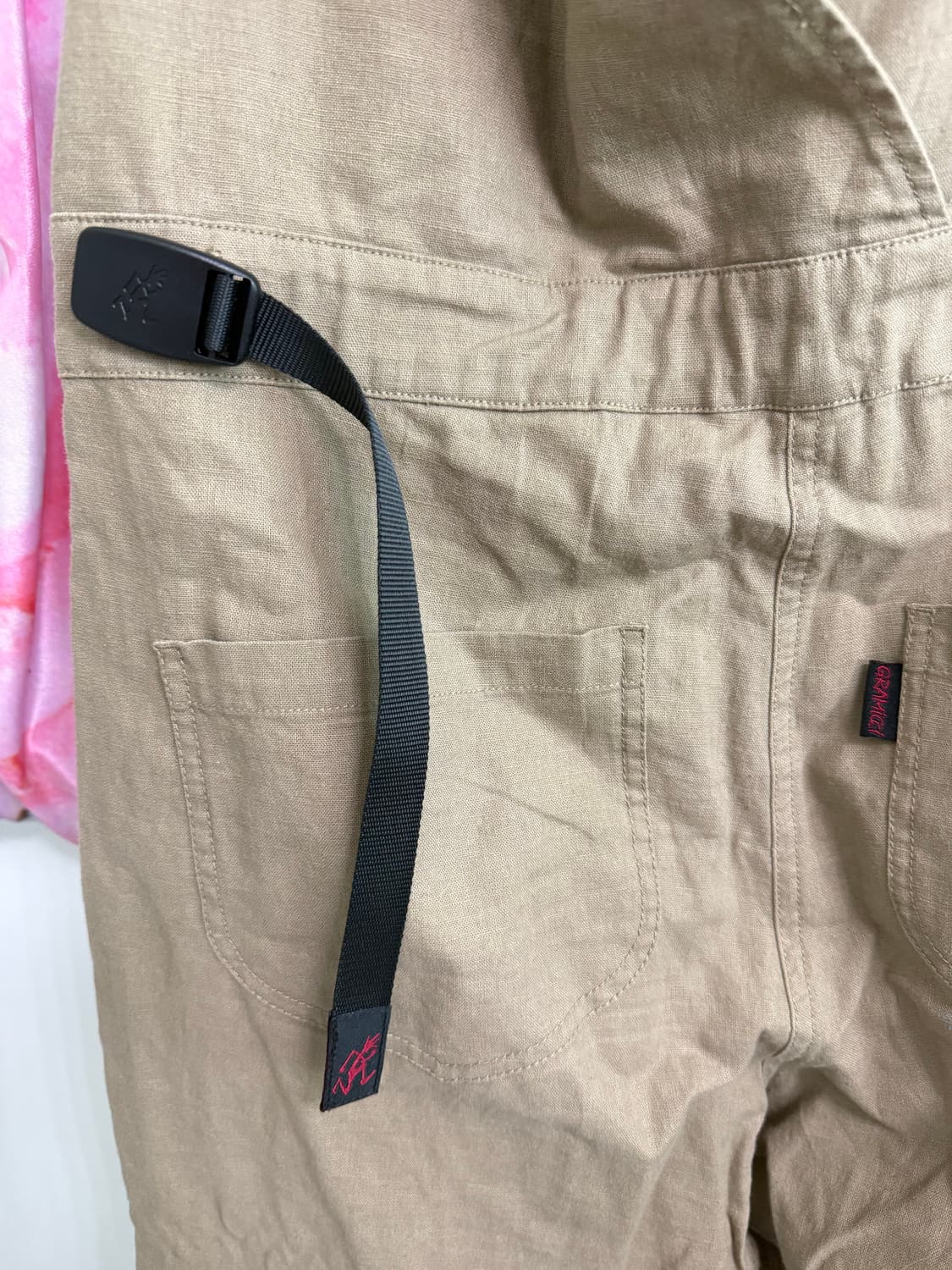 Gramicci 그라미치 브이넥 멜빵바지  상품이미지4