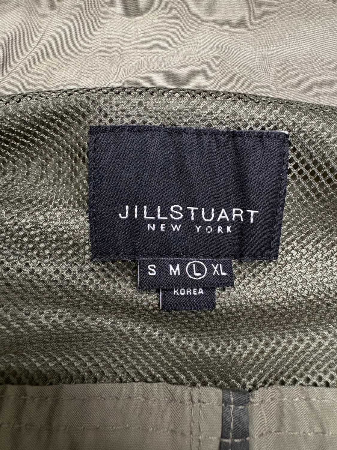 질스튜어스 필드자켓 상품이미지7