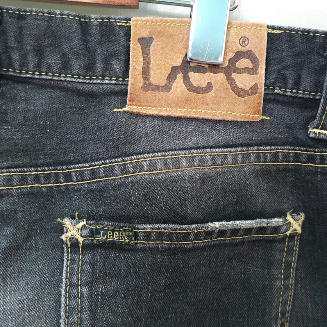 Lee RIDERS LM4205 데님팬츠- 32사이즈 상품이미지7