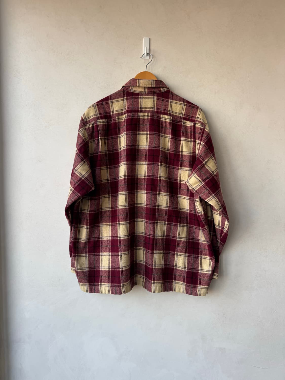 90s 스투시 셔츠 상품이미지8