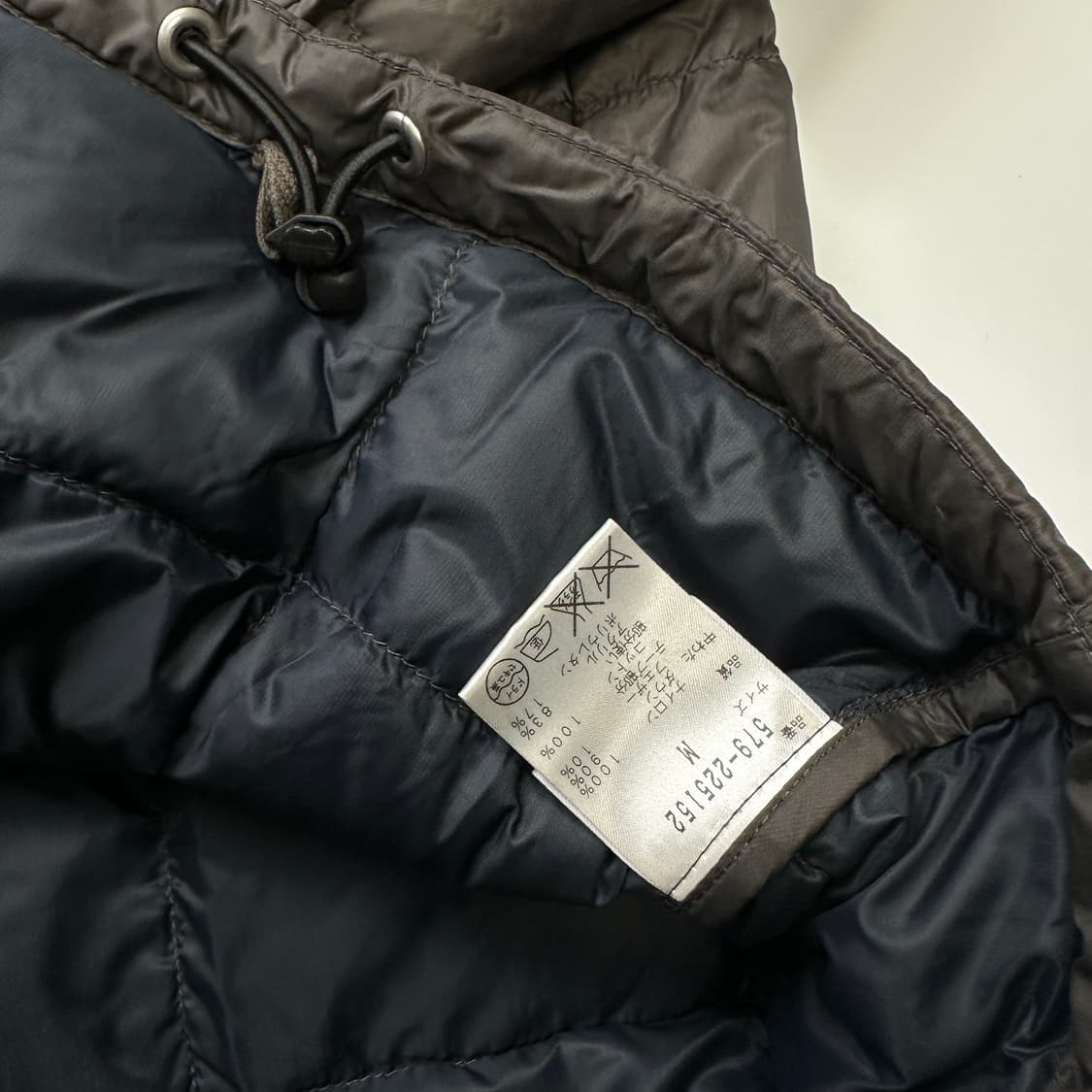 MHL. 마가렛호웰 다운 자켓 패딩 상품이미지6