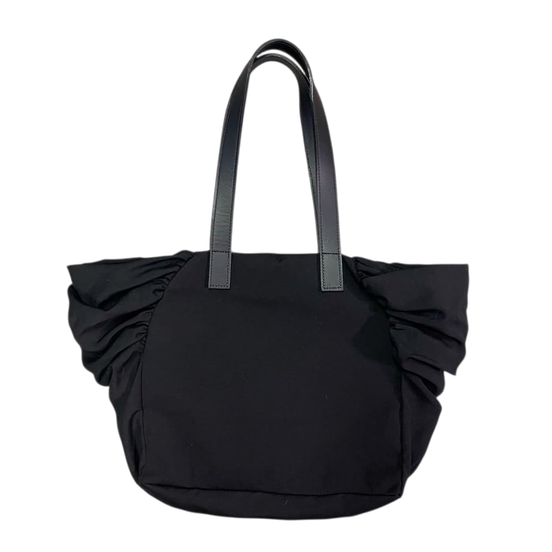 요지 야마모토 느와르 나일론 토트백 상품이미지1