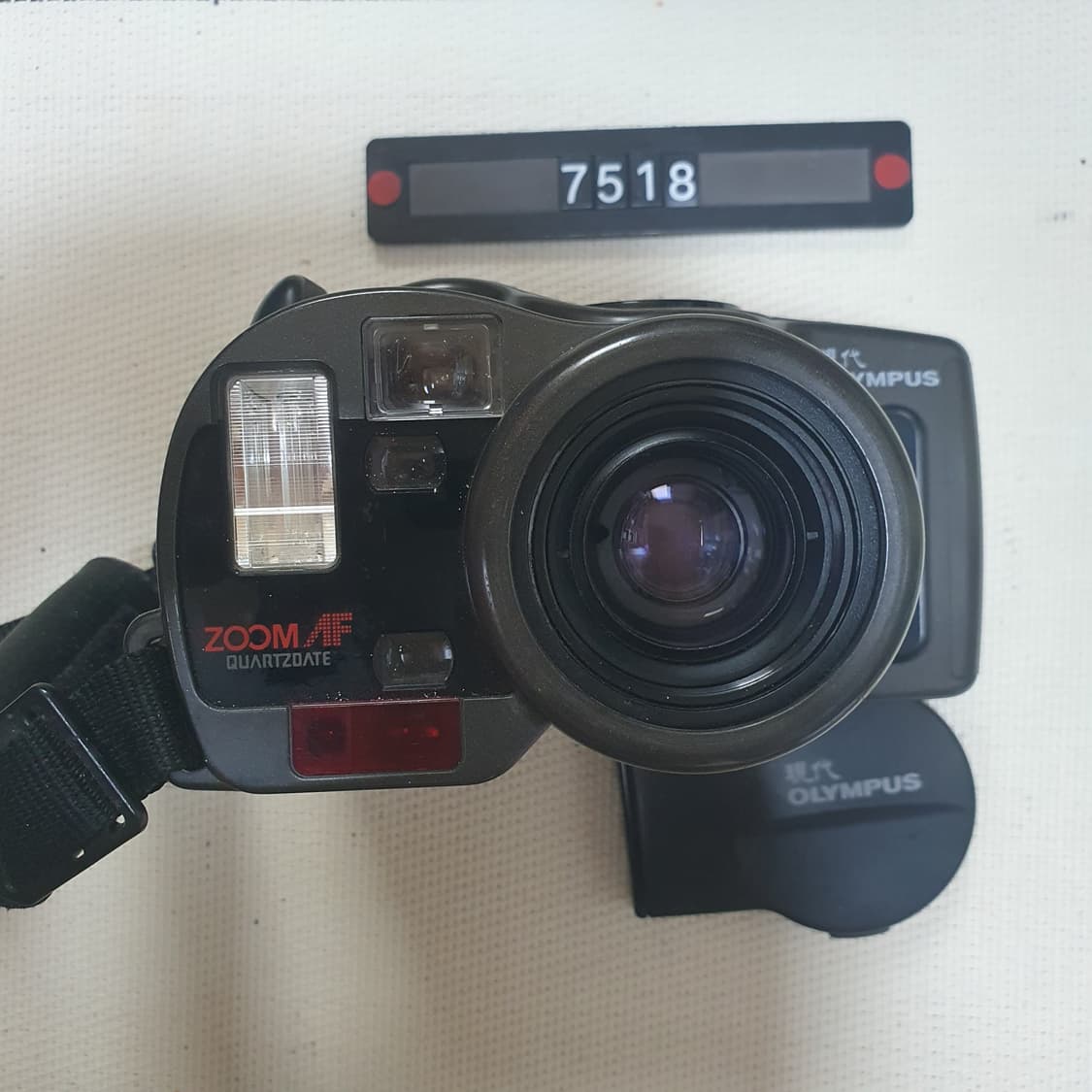 현대 올림푸스 AZ-330 슈퍼 줌 필름카메라 상품이미지1