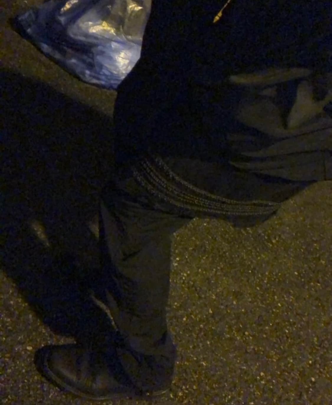 어태치먼트 아카이브 랩 스커트 (os) 상품이미지5