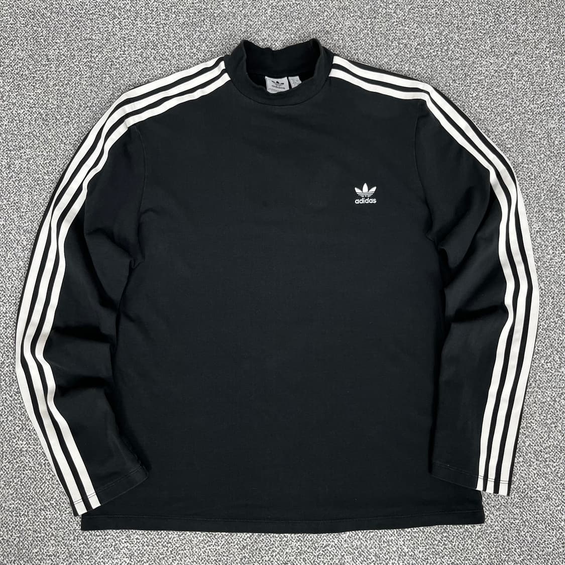 <아디다스 3-S 유로파 롱슬리브> No.1286 상품이미지3