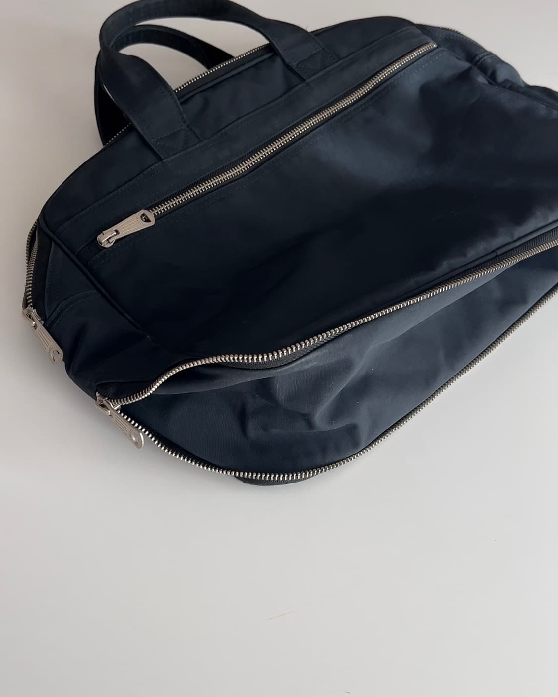 요시다 포터 엘레강트 더블집 토트백 블랙 상품이미지9