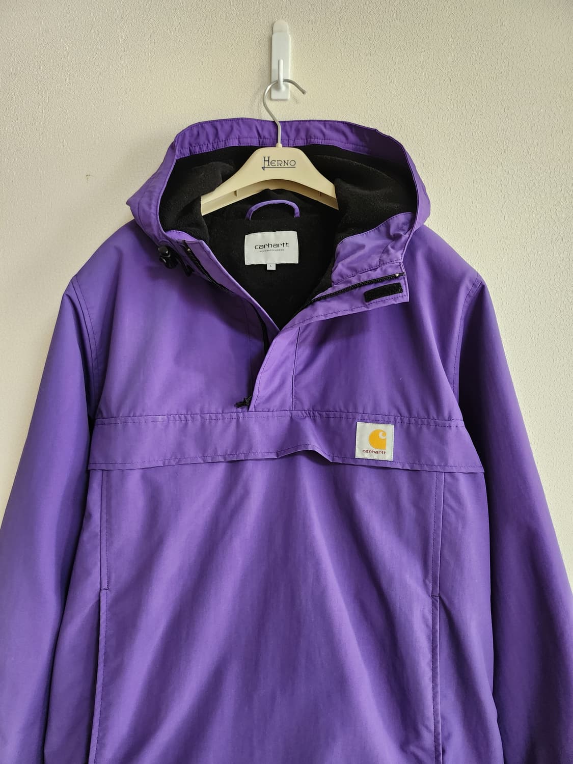 칼하트후드 아노락(L 상품이미지1