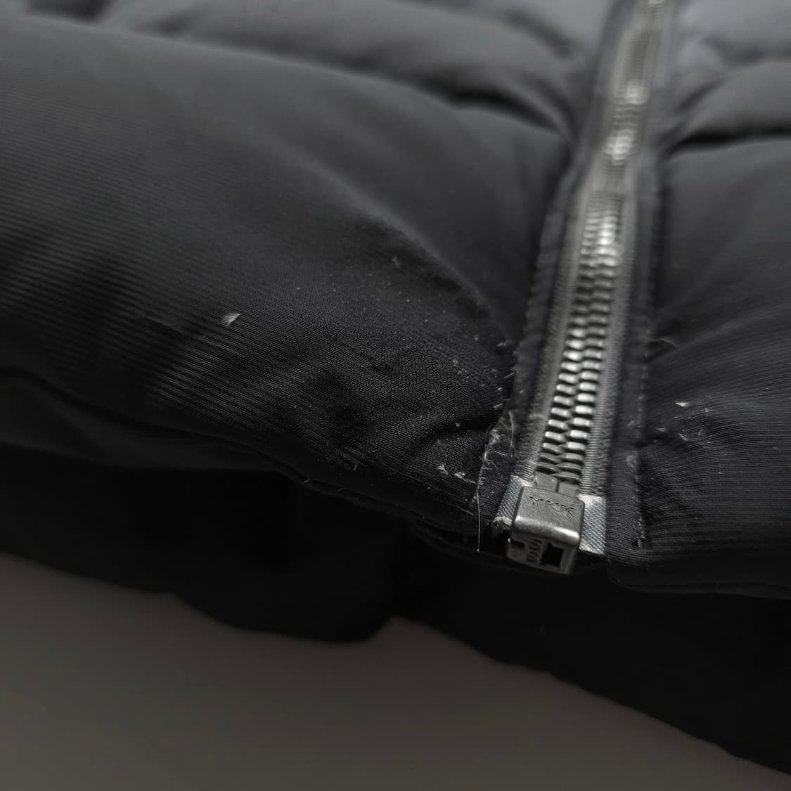 노스페이스 VX 히트 경량 다운 패딩 (L) 상품이미지8