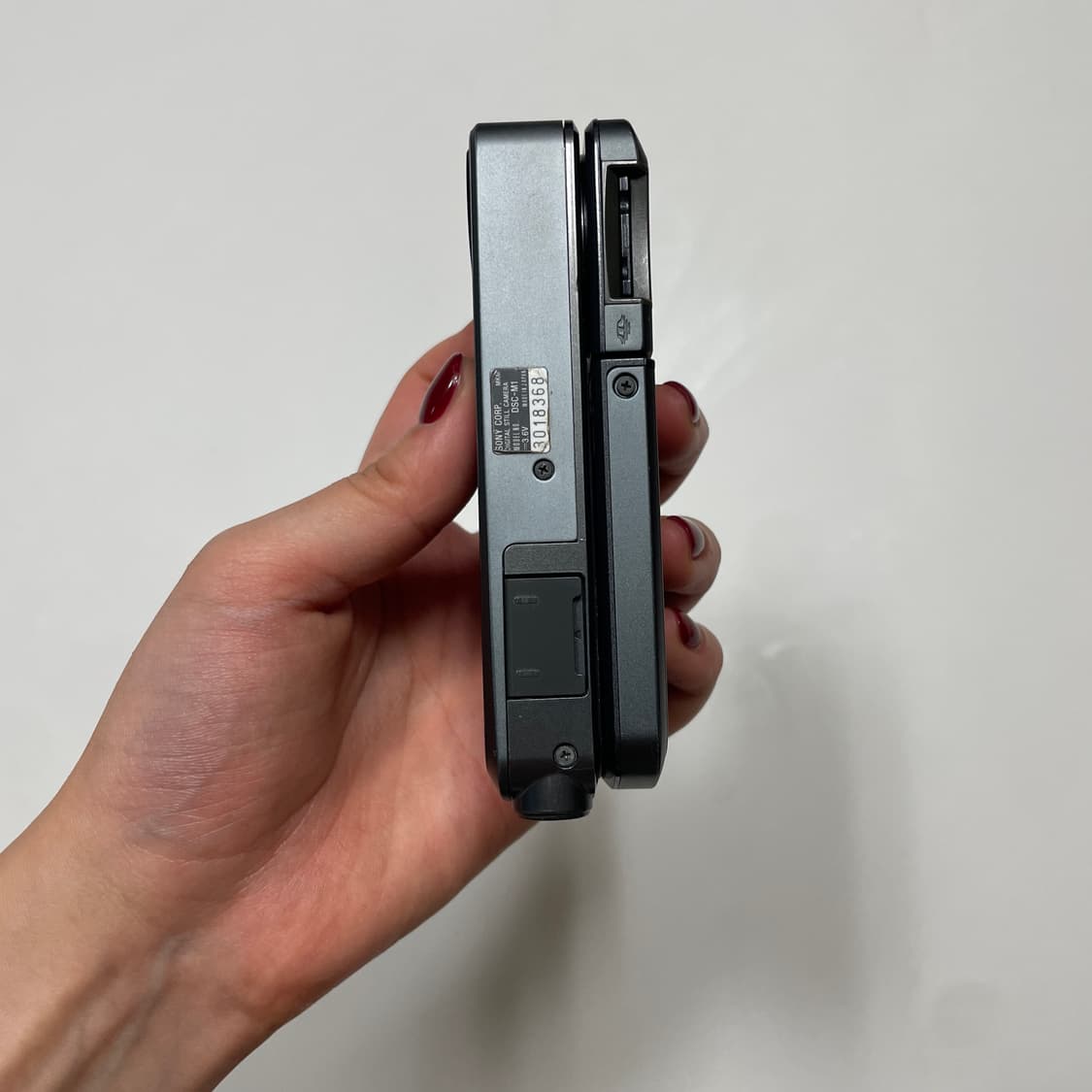 [누가영님PICK/ 풀구성] 소니 사이버 샷 DSC-M1 상품이미지6