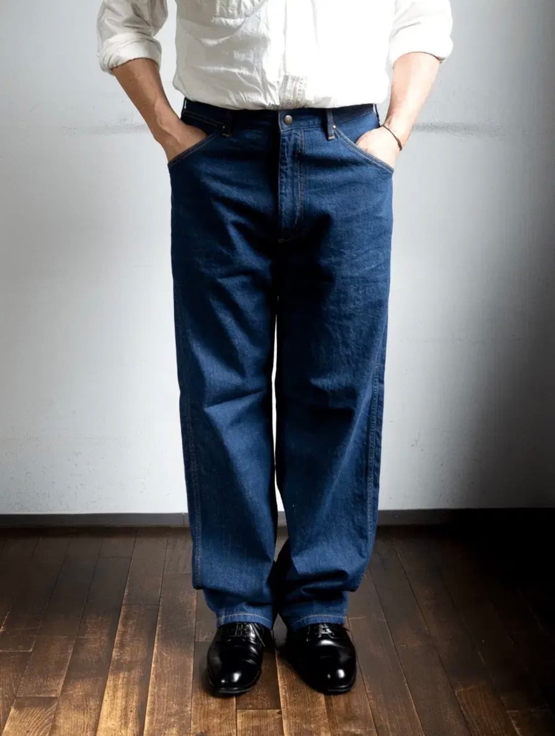 남이서팔 데님 팬츠 판매합니다. 상품이미지2