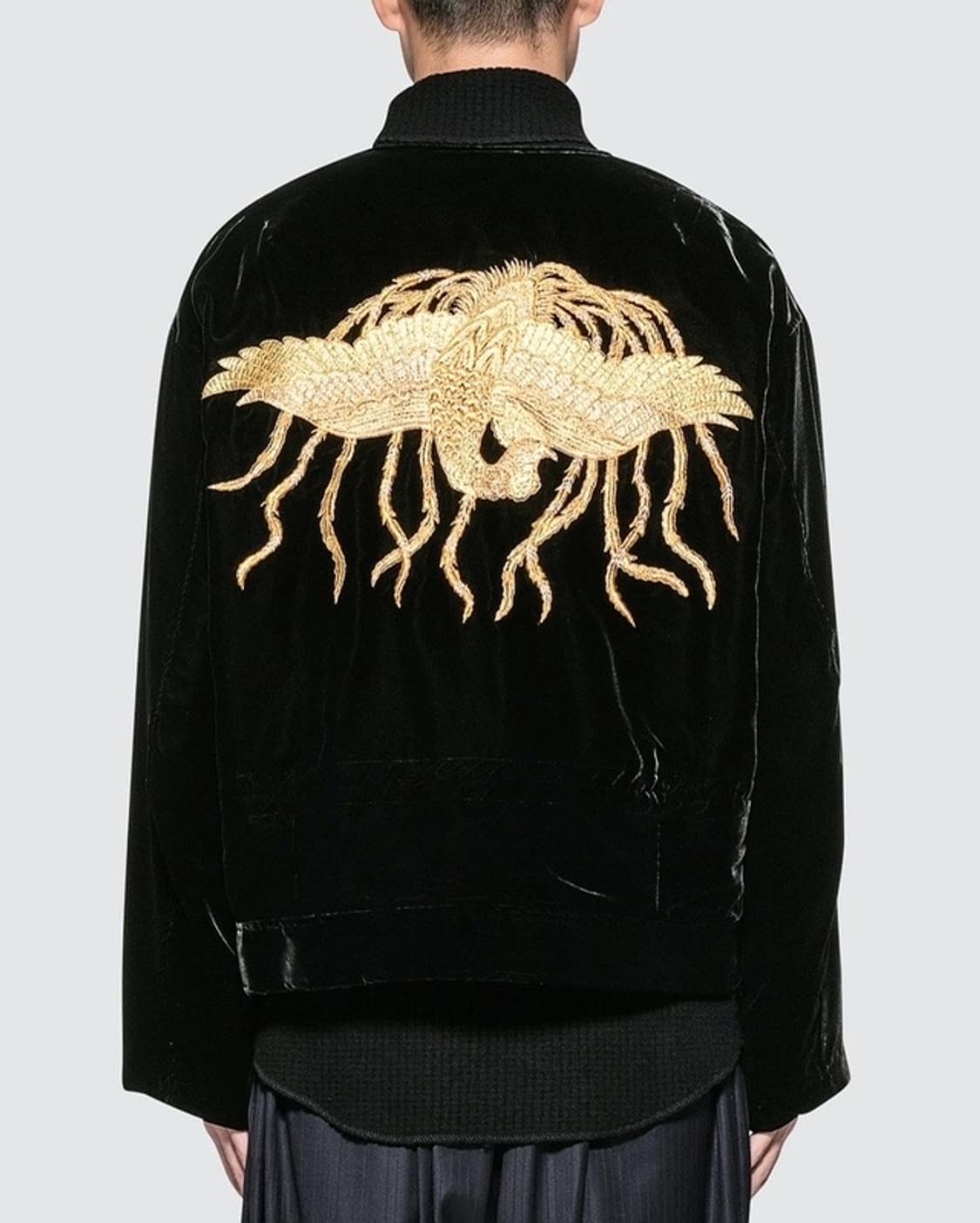 사스콰치 패브릭스 봉황 자켓 상품이미지1