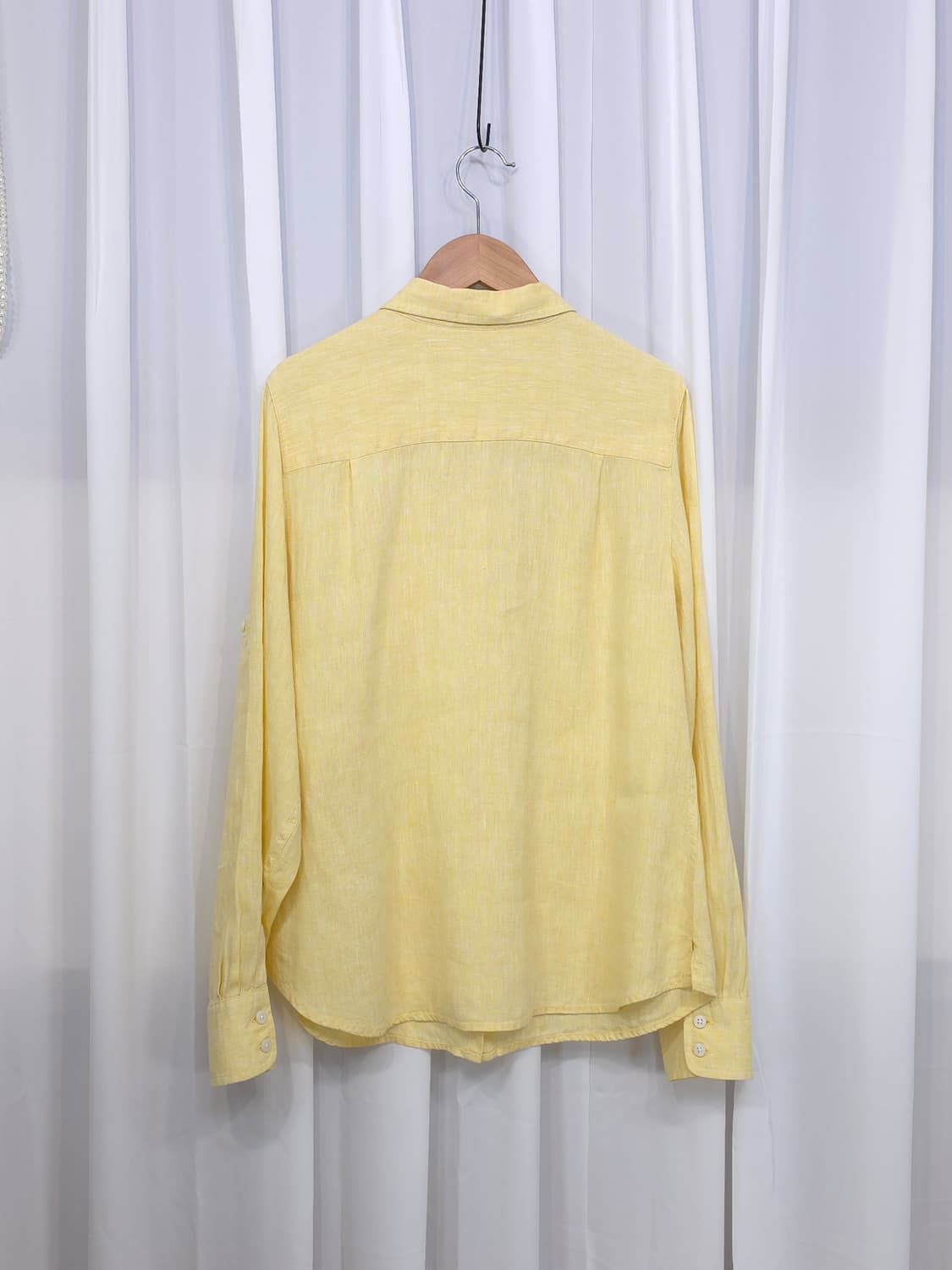 엘엘빈 린넨100셔츠 상품이미지6