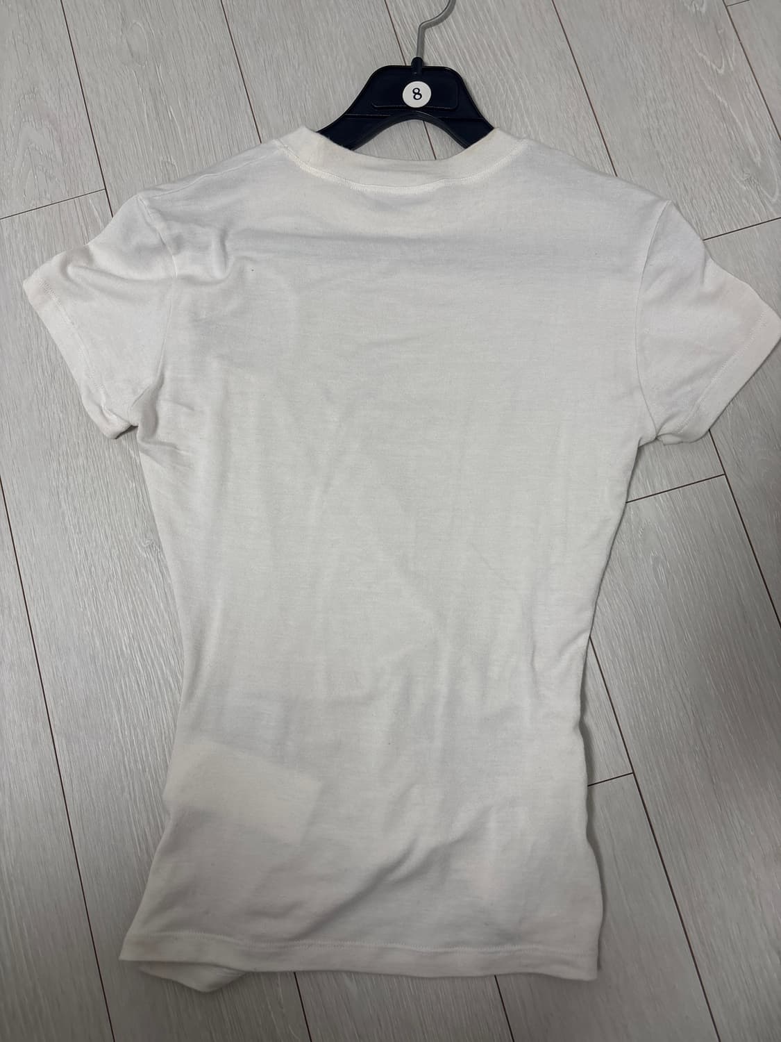 Ambush 앰부쉬 하트티 xs 상품이미지5