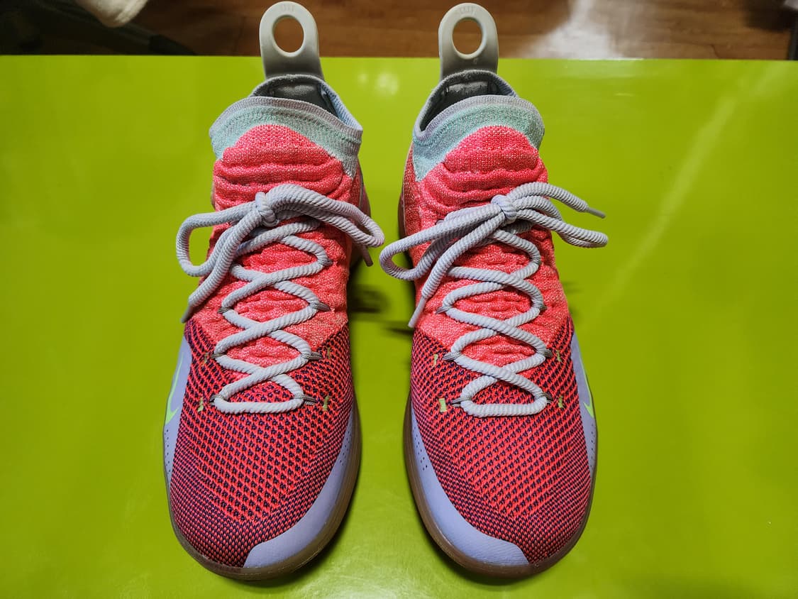 255 나이키 KD11 EYBL 상품이미지3