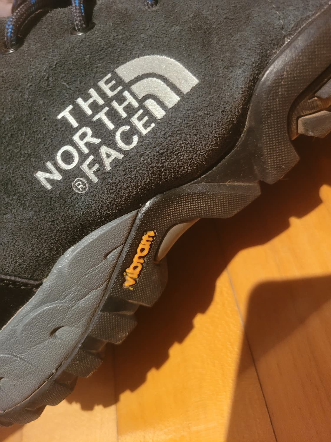 노스페이스 트레킹화 265 비브람솔 상품이미지2