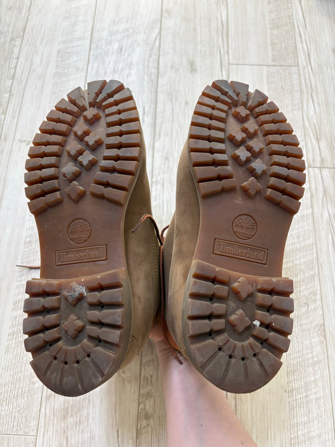 팀버랜드 프리미엄 6인치 워커 부츠 260 상품이미지6