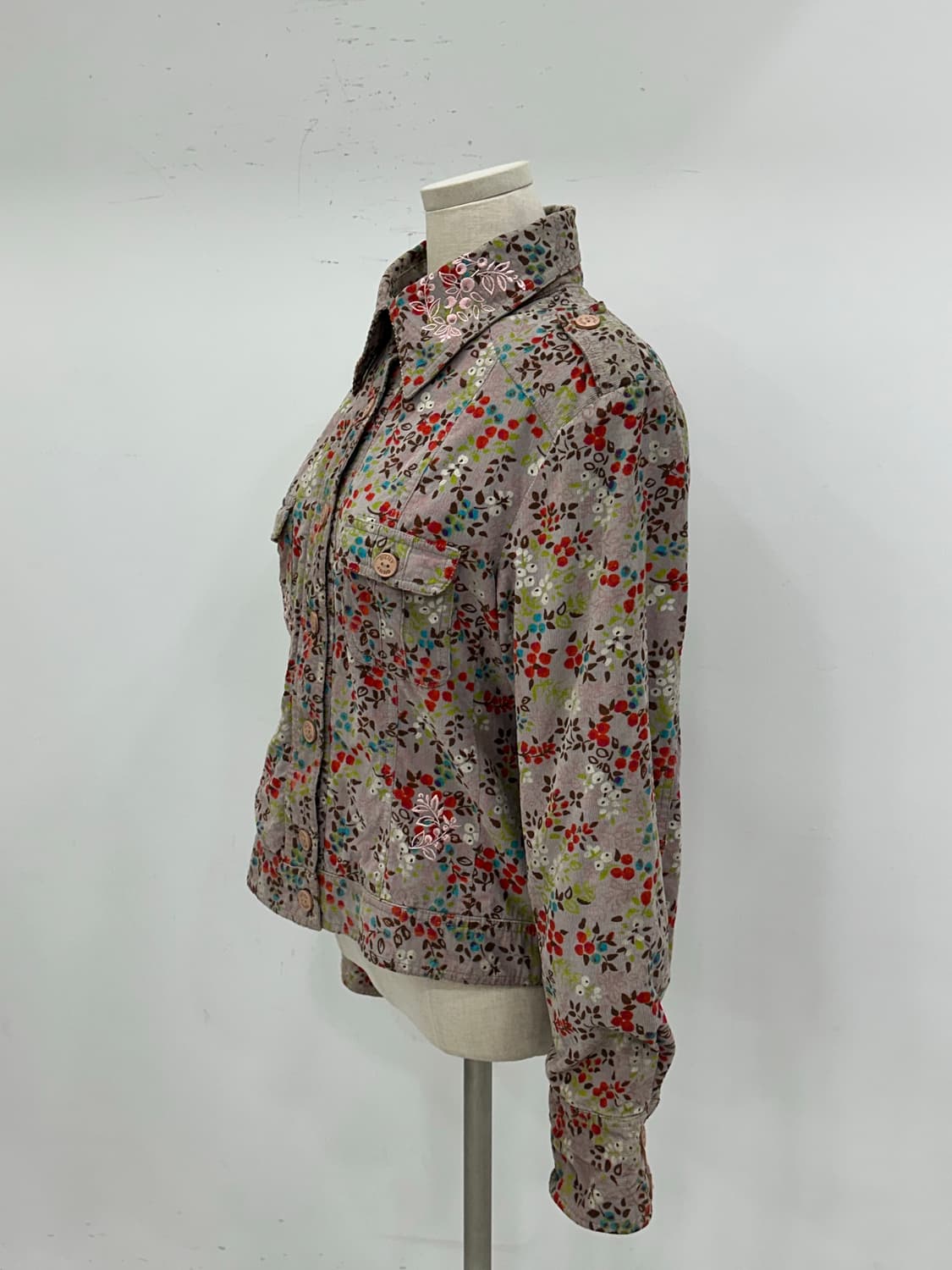 오일릴리 자켓 남방 상품이미지5