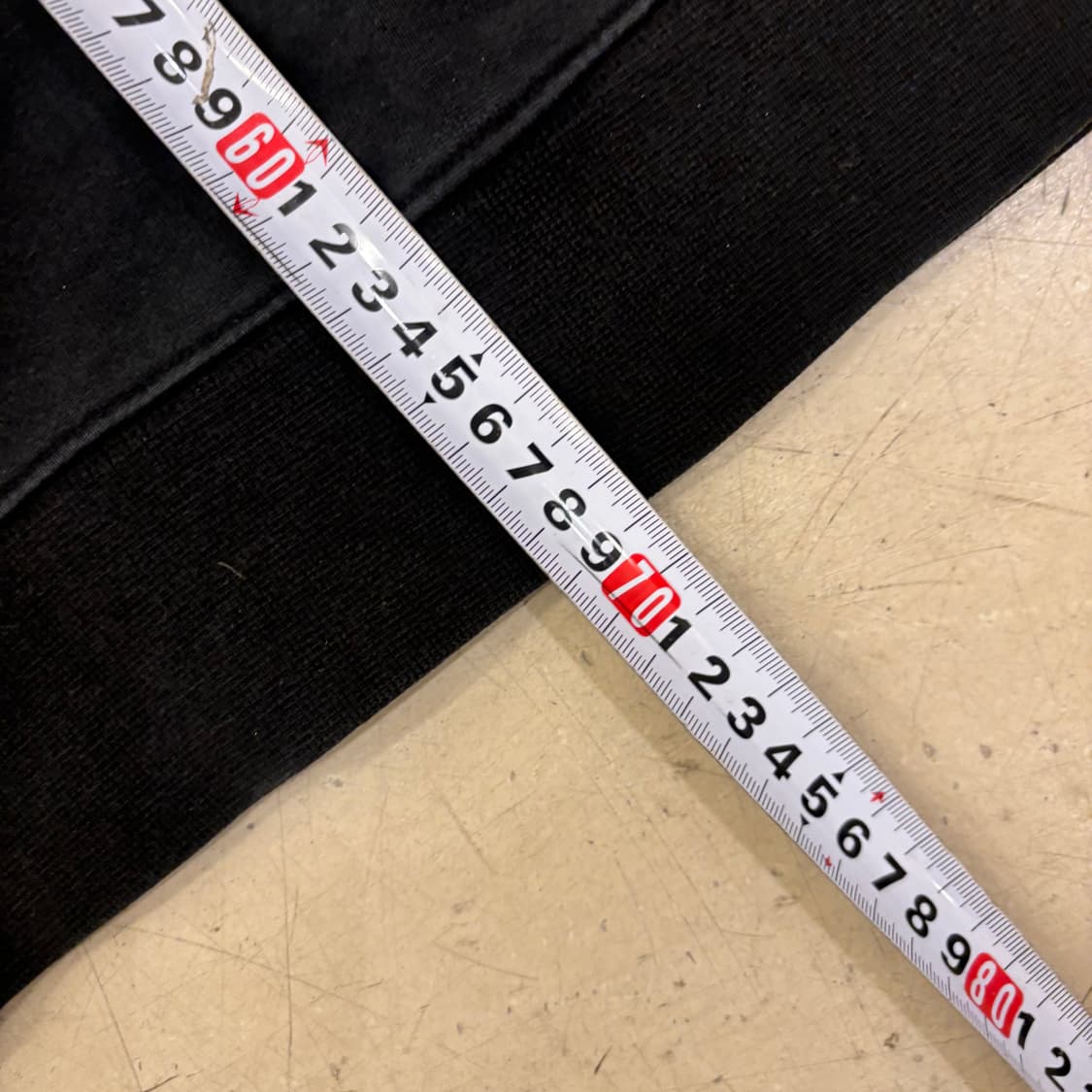 Lmc 빅스펠아웃 블랙 맨투맨 상품이미지4