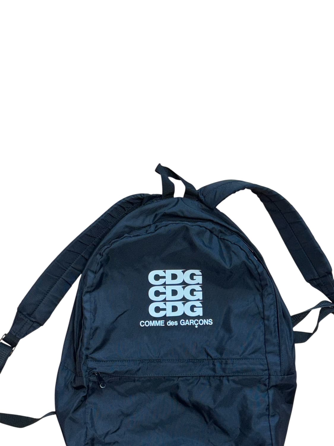 꼼데가르송 cdg 로고 백팩 상품이미지5