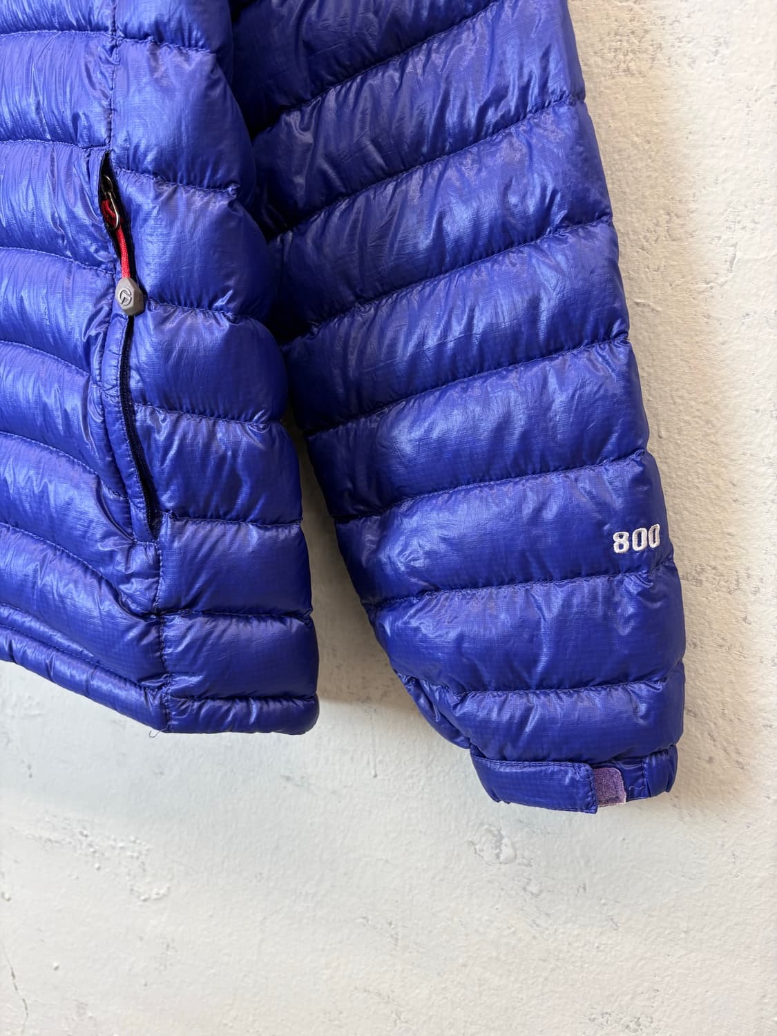 노스페이스 써밋 시리즈 800 다운 경량패딩 상품이미지3