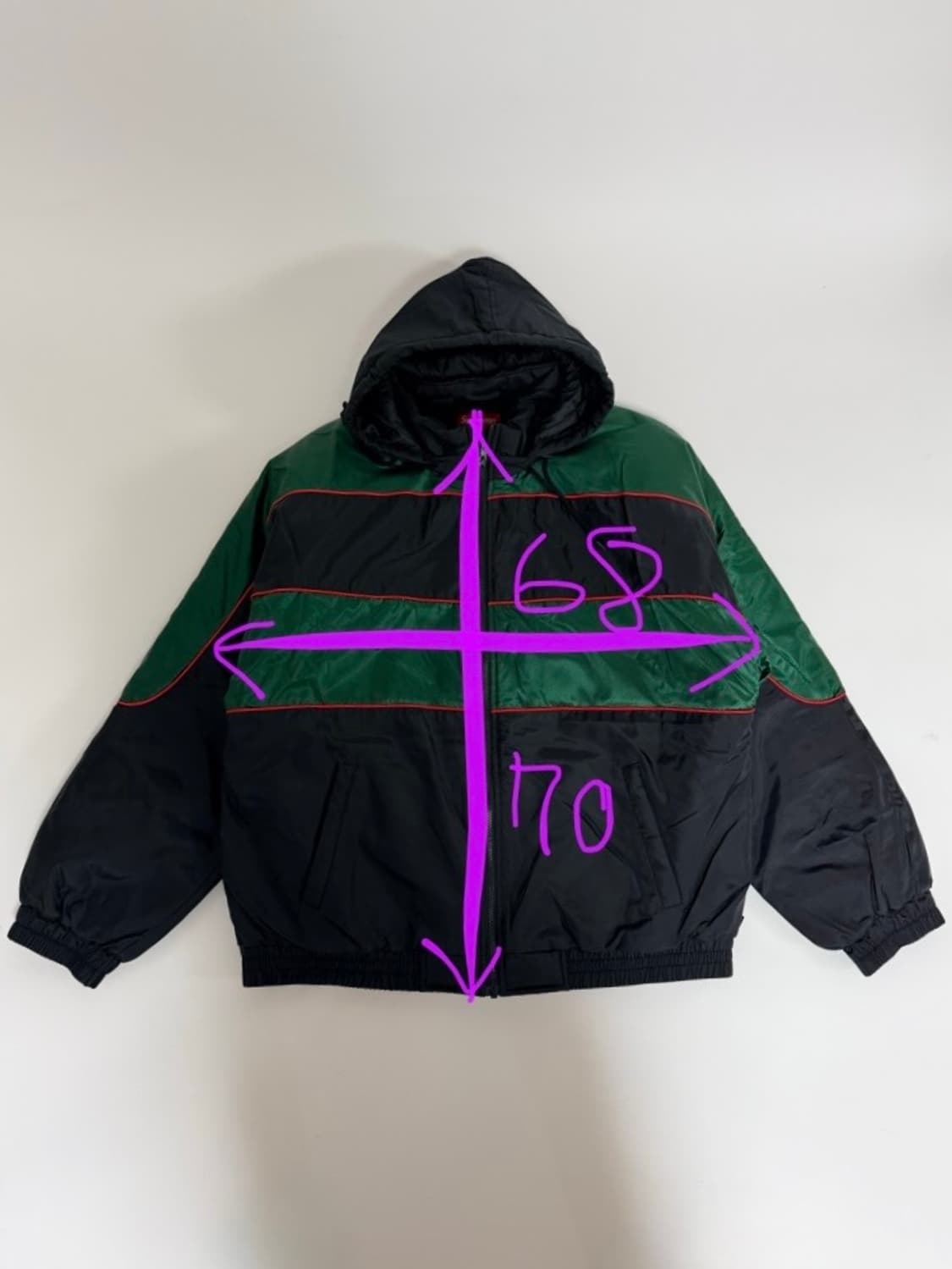 슈프림 패딩 상품이미지10