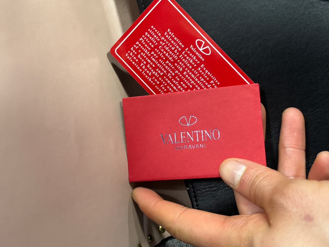 발렌티노 여성 크러스백  상품이미지4