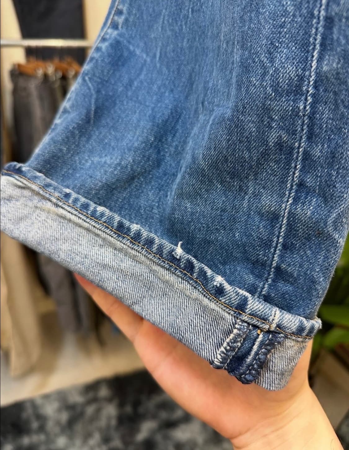 *Taer* Levi's 201 상품이미지5