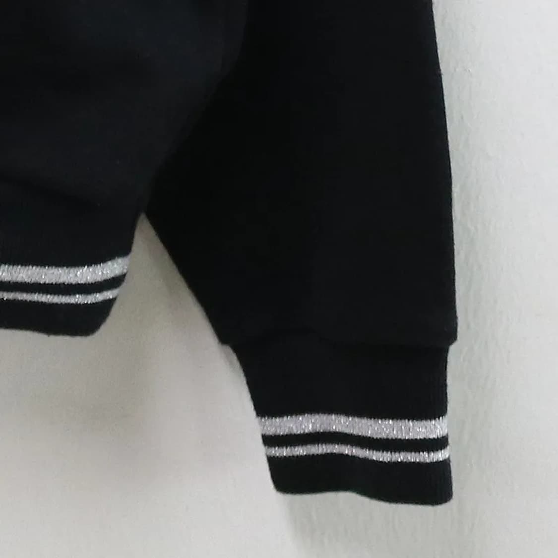 90'S 꾸레쥬 자수 로고 져지 40226 상품이미지4