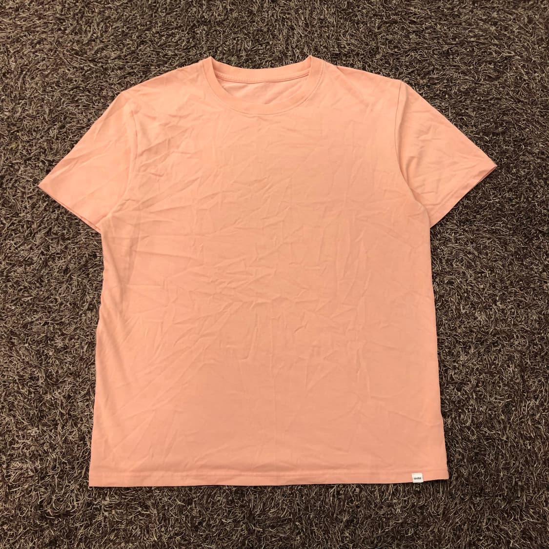 XL 안다르 피치 반팔 티셔츠 상품이미지1