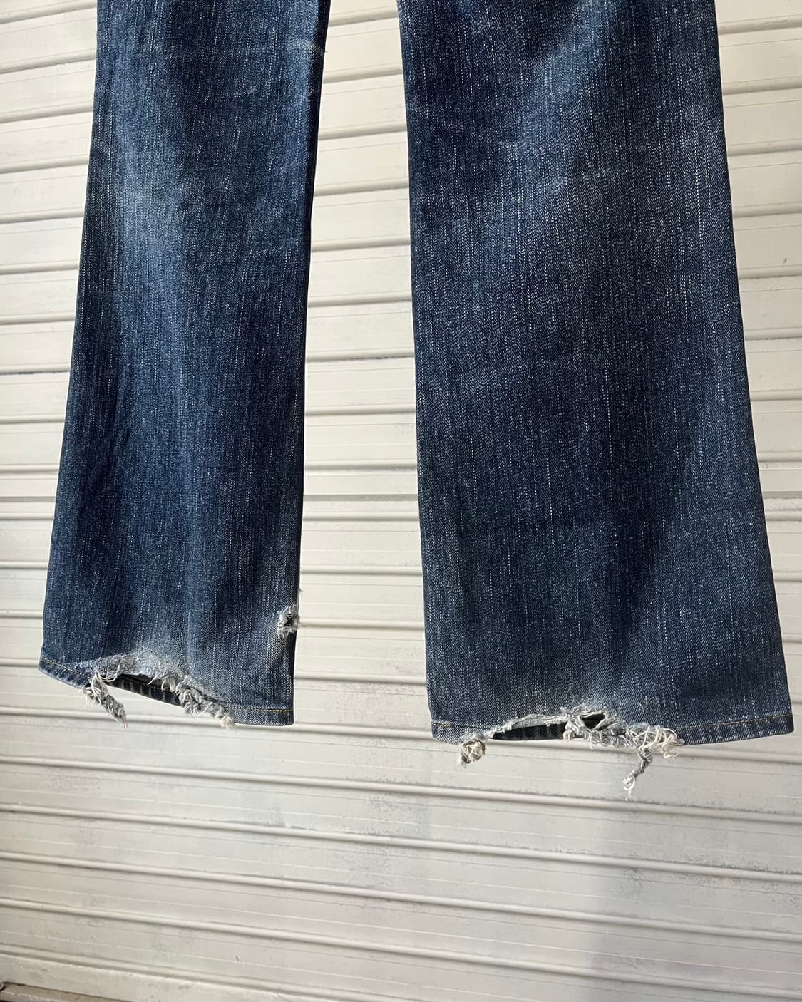 00s Levi’s 517 flare jean 상품이미지8