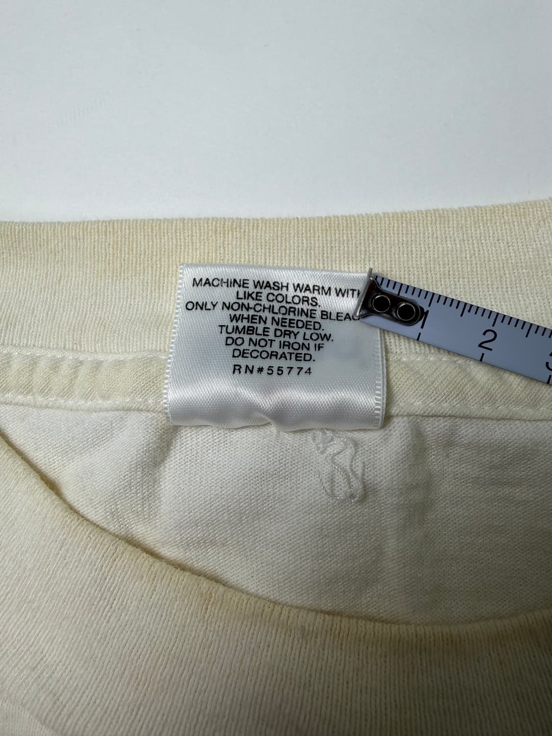 90s History Of Art Tee (white) 상품이미지4