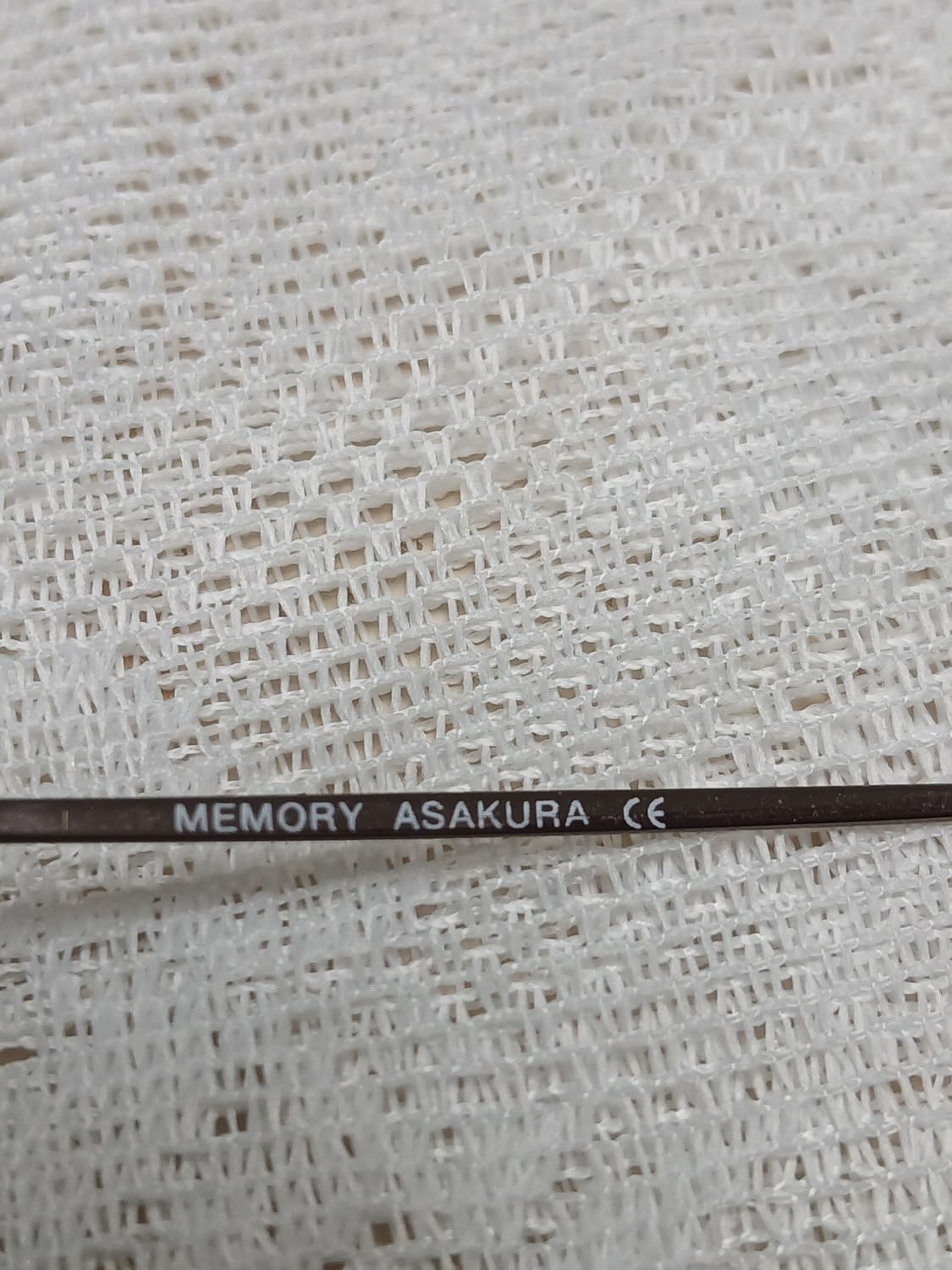 일본 빈티지 ASAKURA 안경테 상품이미지4