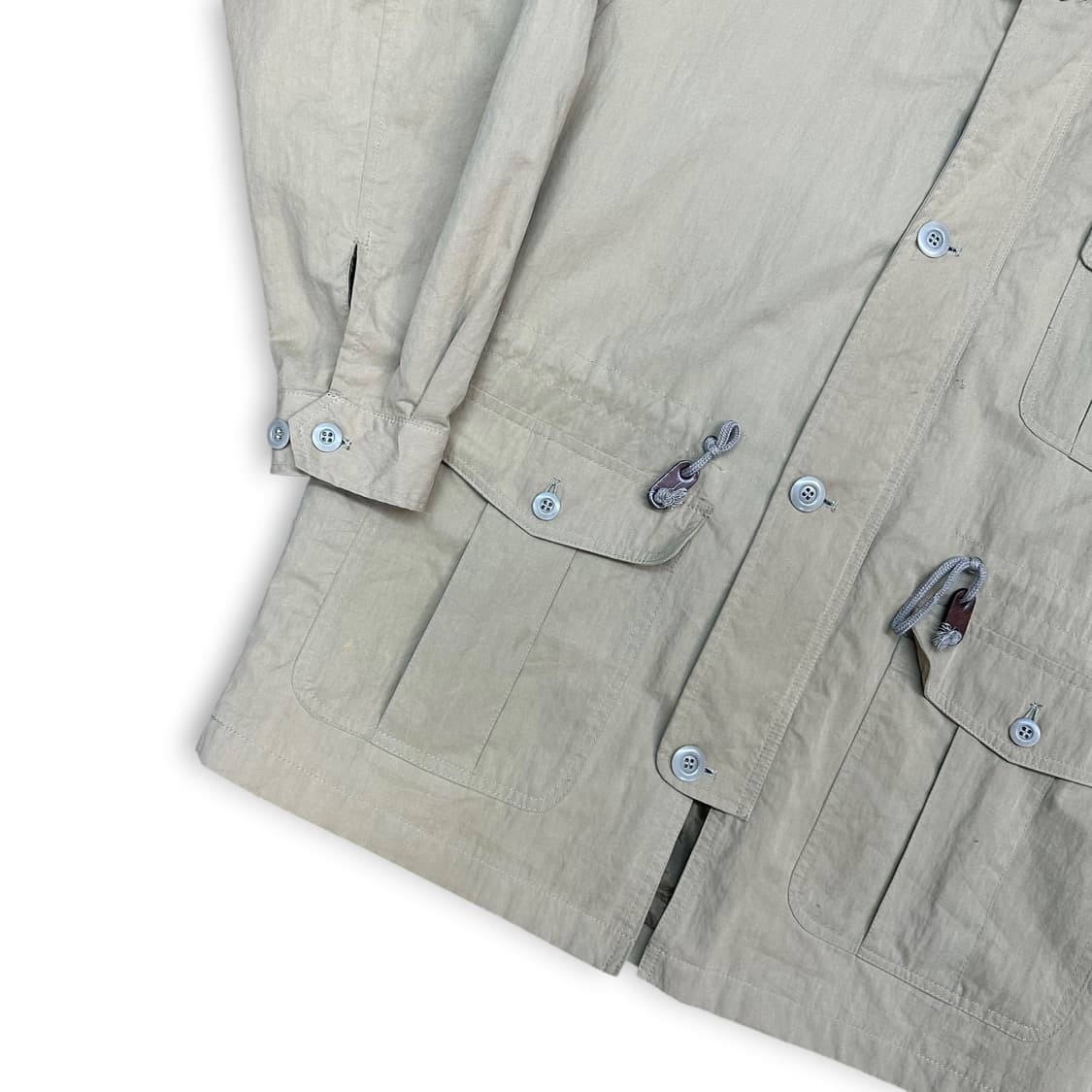 폴러컨트리(RRL) 사파리 자켓 상품이미지3