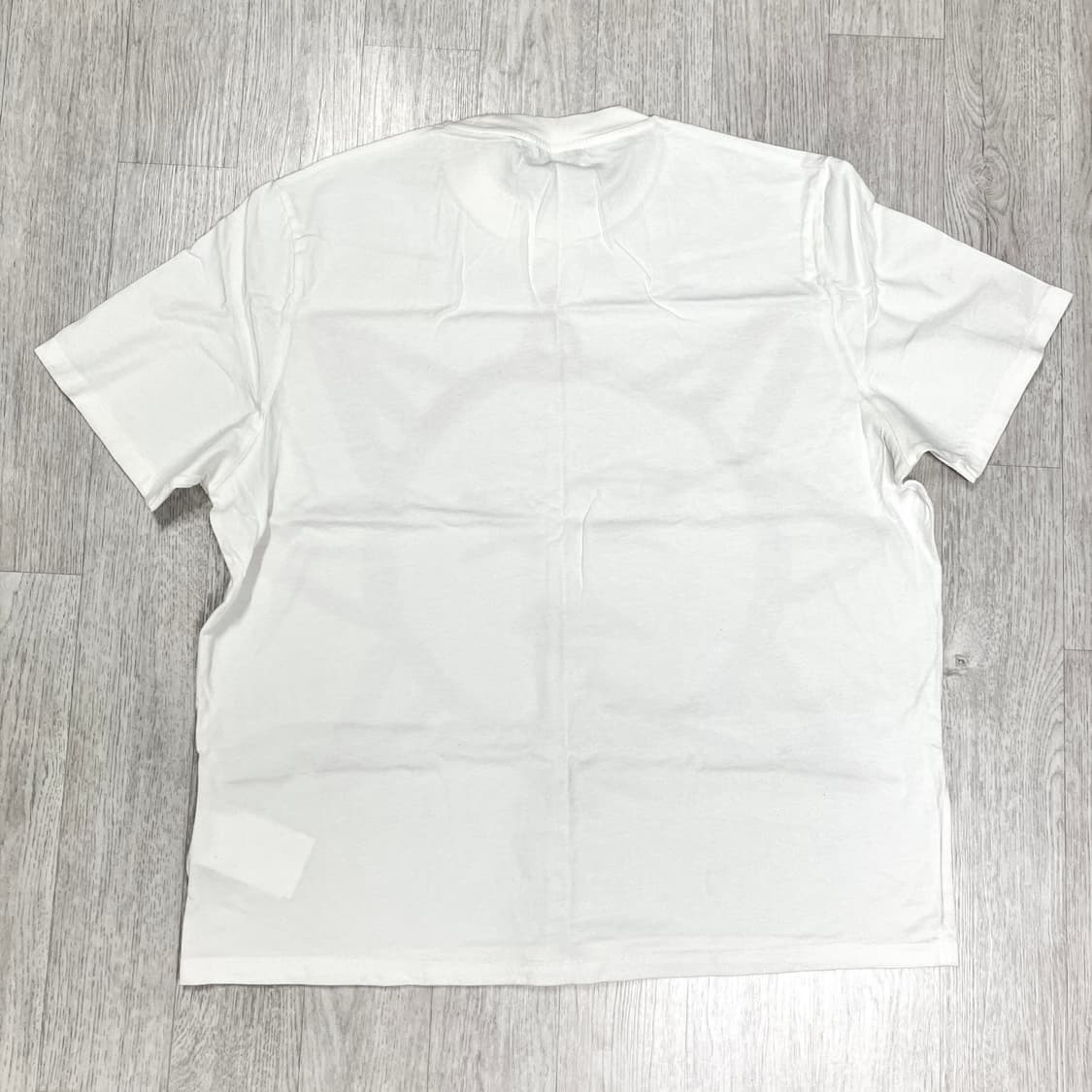 [50] 아워레가시 25ss 스퀸팅 선 박스 티셔츠 반팔 상품이미지6